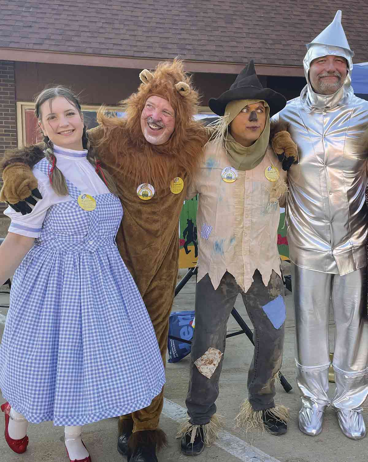 From vaudeville to the yellow brick road, Brave Community Theatre ...