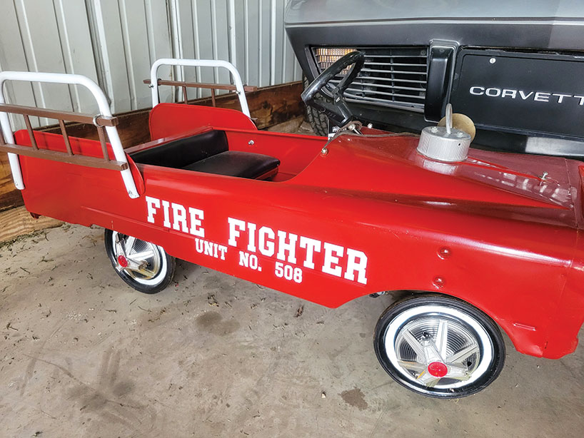 One Moment, Please… The end of Elmer’s Auto & Toy Museum