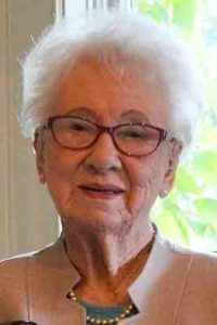 Evelyn Langland obituary, Fillmore County Journal