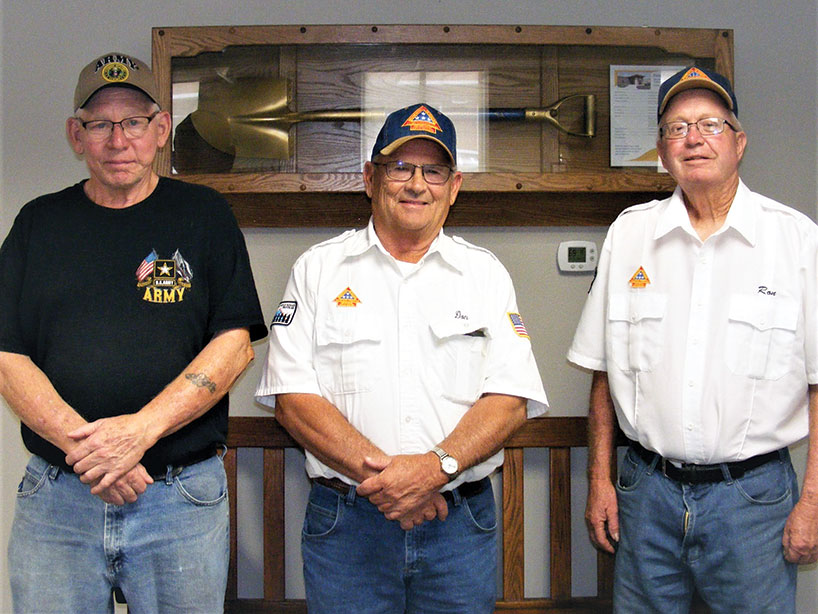 Residents expected to be admitted to the veterans home in June 2023