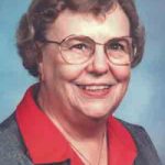 Eleanor Lamb obituary, Fillmore County Journal