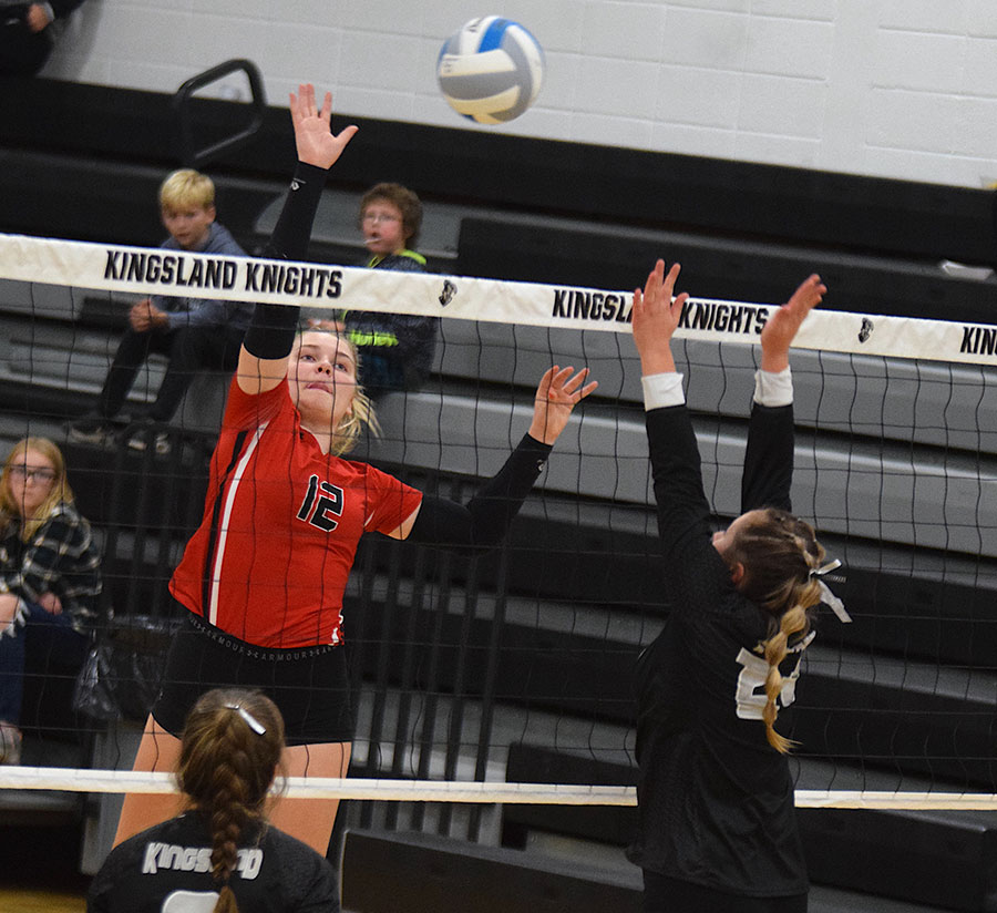 Spring Grove Lions Volleyball