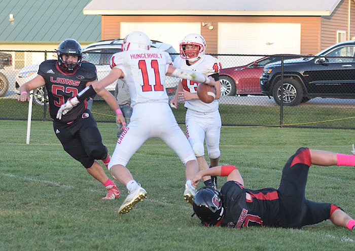 Spring Grove Lions Football