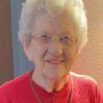 Jeanette Berge obituary, Fillmore County Journal