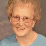 Mary Gavin obituary, Fillmore County Journal