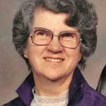 Irene Heiden obituary, Fillmore County Journal