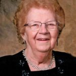 Gloria Bergey obituary, Fillmore County Journal