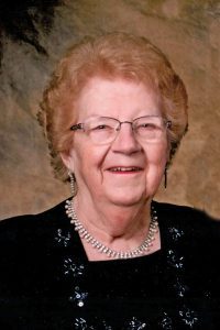 Gloria Bergey obituary, Fillmore County Journal