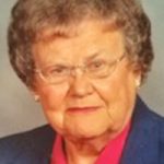 Eunice Thompson Obituary - Fillmore County Journal