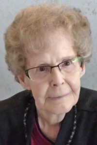 Sandra Wenig obituary, Fillmore County Journal