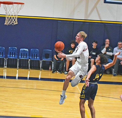 Spring Grove Boys Basketball