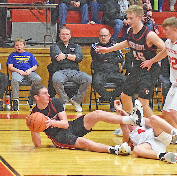 Spring Grove Boys Basketball