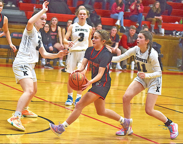 Spring Grove Girls Basketball
