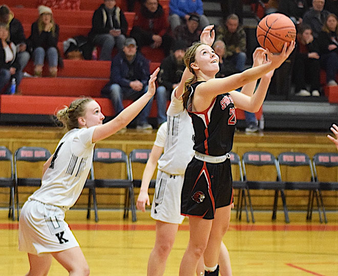 Spring Grove Girls Basketball