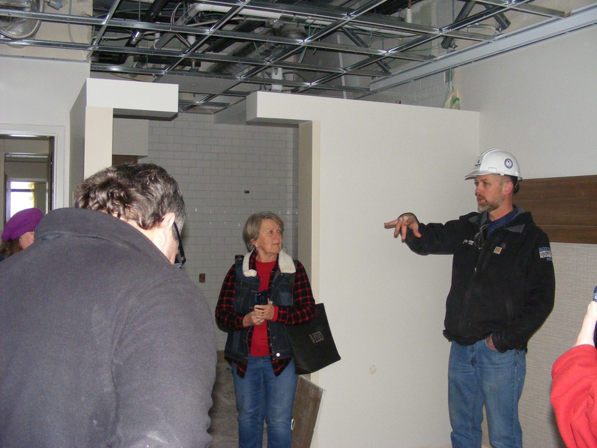 Preston Veterans Home 80 complete