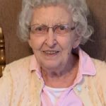 Mary Bymers-Van Loon obituary, Fillmore County Journal