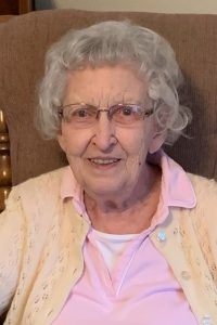 Mary Bymers-Van Loon obituary, Fillmore County Journal