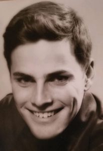 James Patterson obituary, Fillmore County Journal