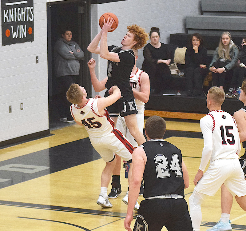 Spring Grove Lions Boys Basketball