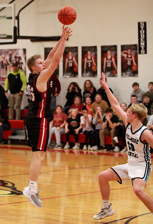 Spring Grove Boys Basketball