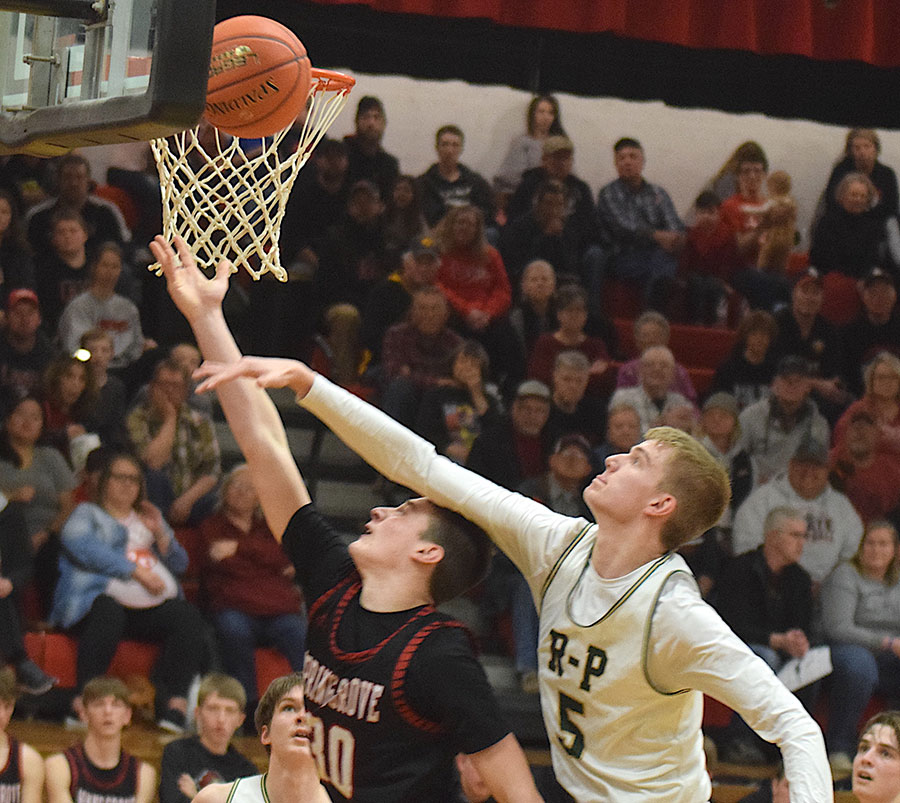 spring Grove Boys Basketball