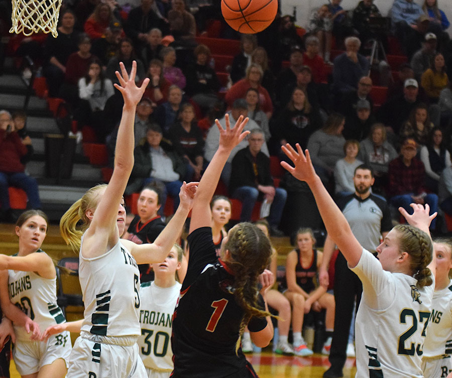 Spring Grove Girls Basketball