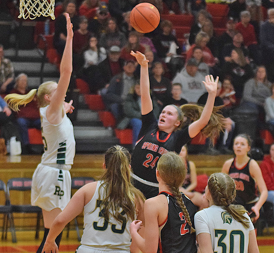 Spring Grove Girls Basketball