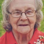 Evelyn Halverson obituary, Fillmore County Journal