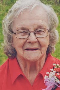 Evelyn Halverson obituary, Fillmore County Journal