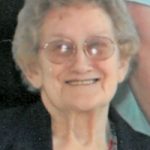 Wilma "Doris" Mindrum Obituary - Fillmore County Journal