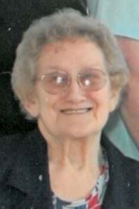 Wilma "Doris" Mindrum Obituary - Fillmore County Journal