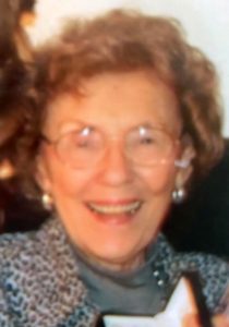 Geraldine Marie Tammel Obituary - Fillmore County Journal