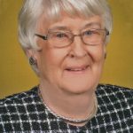 Marvel Albert obituary, Fillmore County Journal