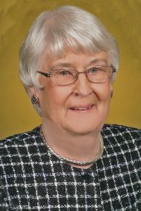 Marvel Albert obituary, Fillmore County Journal