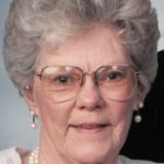 Lucille Burke obituary, Fillmore County Journal