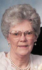 Lucille Burke obituary, Fillmore County Journal