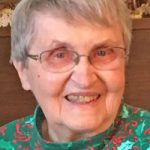 Ruth Pongratz obituary, Fillmore County Journal