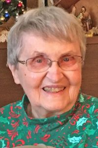 Ruth Pongratz obituary, Fillmore County Journal