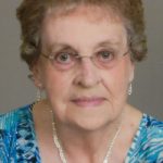 Mary Sailor obituary, Fillmore County Journal