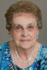 Mary Sailor obituary, Fillmore County Journal