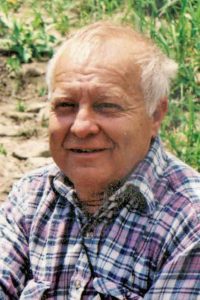 Calvin Anderson obituary, Fillmore County Journal