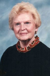 Jean Malizia obituary, Fillmore County Journal