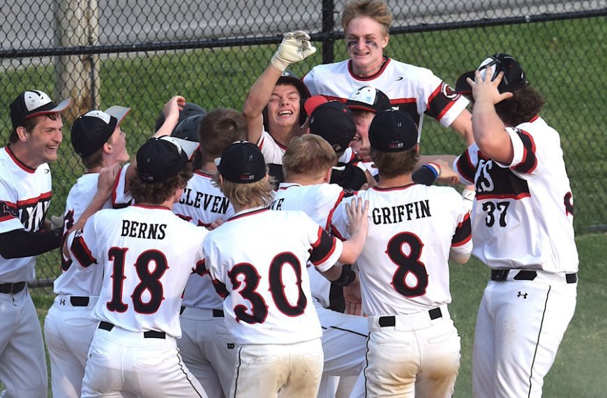 Third-most wins for Spring Grove baseball