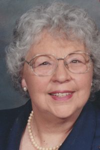 Alice Nosek obituary, Fillmore county Journal