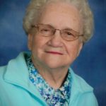 Naomi Wangen obituary, Fillmore County Journal