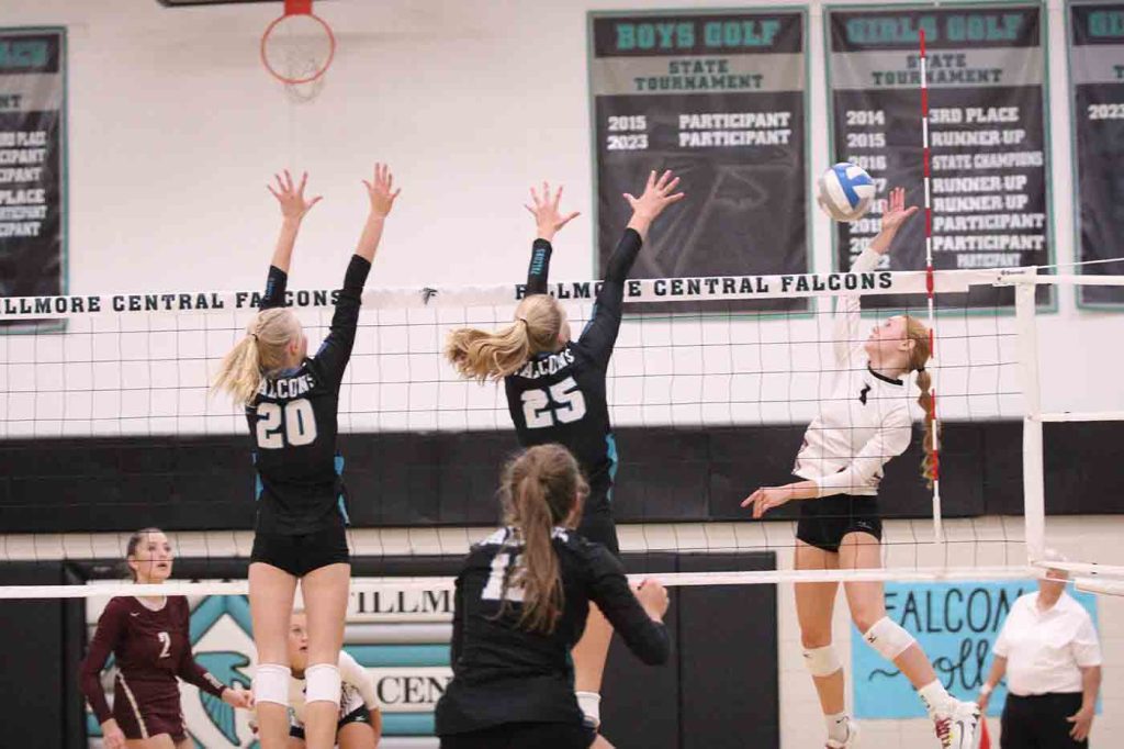 Volleyball: Chatfield’s Week Highlighted by Win Over FC