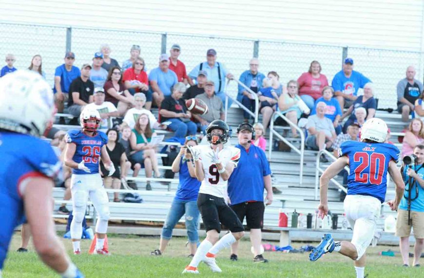 South-East Football (8/24 & 8/25)