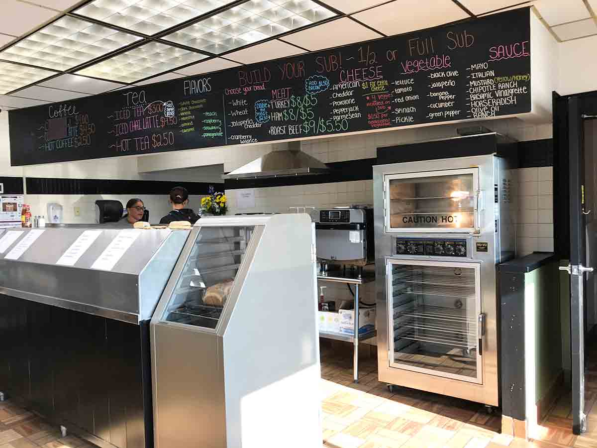 Creamery Coffee Co. Arrives