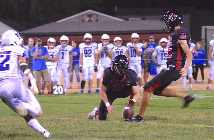 Spring Grove Dominant, Edges Southland, 13-12