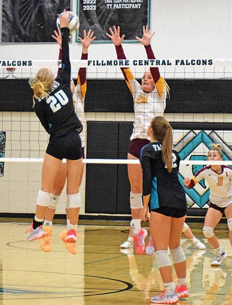 Volleyball: FC’s Week Includes Topping Stewartville